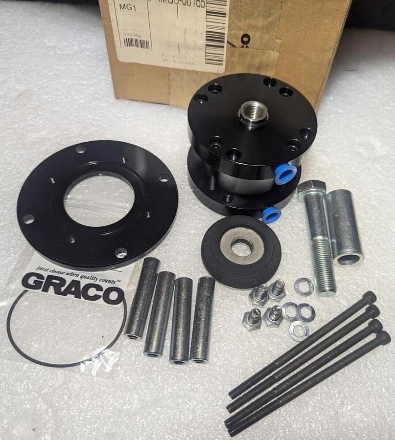 Graco 234958  Valve Vent Follower Plate