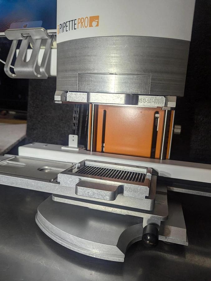 Used Apricot Designs  iPipettePro  iPPN3MS-384-125  Pipetting System