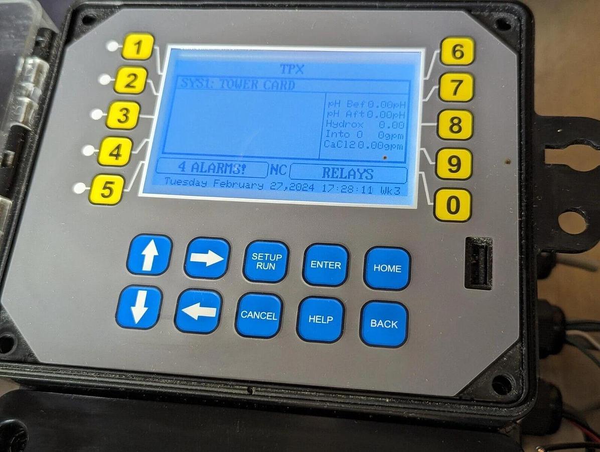 Used Advantage Controls XS-HN804