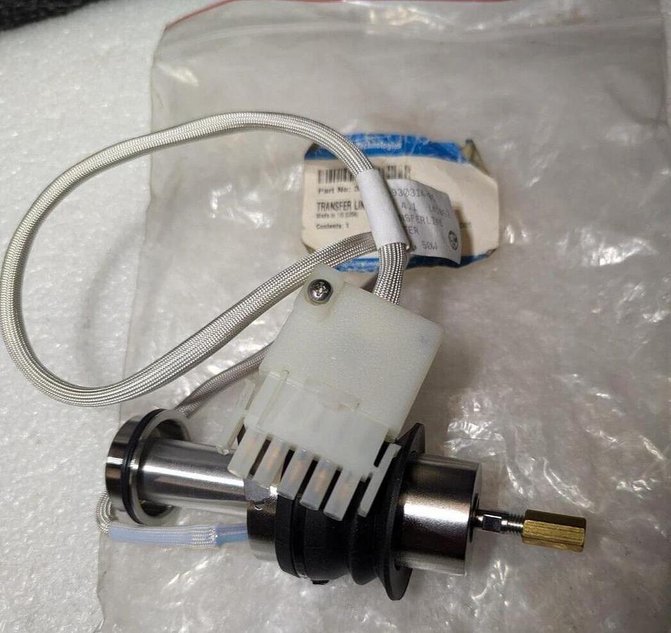 Agilent 393000591 Transfer Line Field 120V