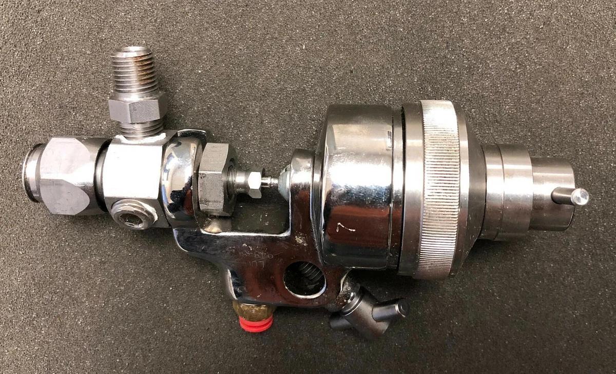 Used Graco 948864 AIR/AIR DISPENSE VALVE (948-864)