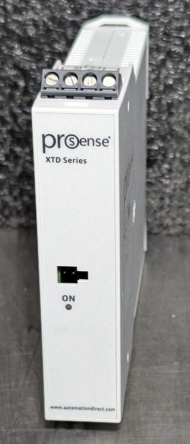 Used Prosense XTD-0-UNV  Universal Converter Module