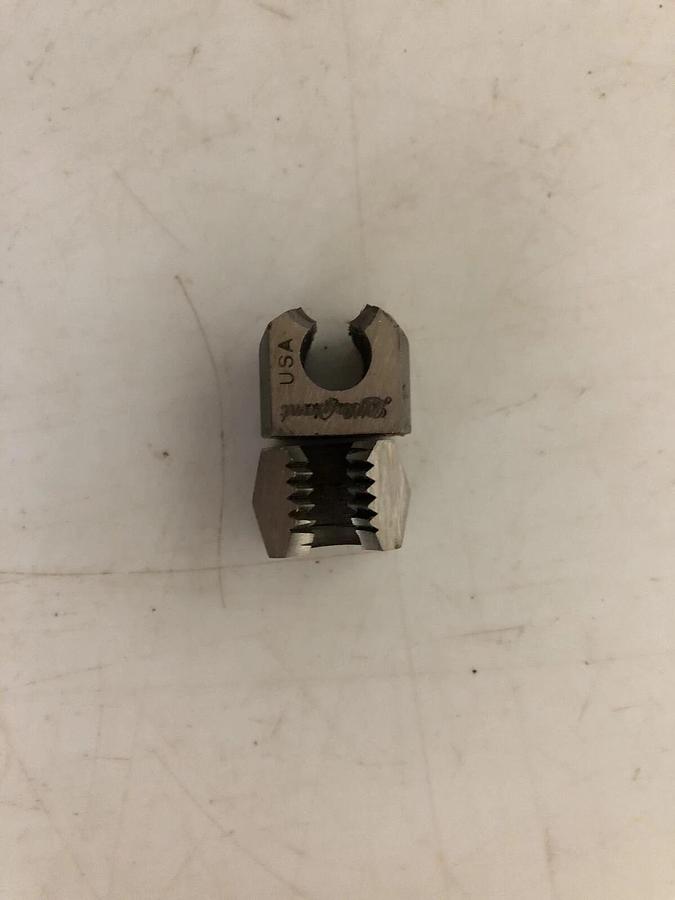 Used Vermont 7/16 NC 14 Two Piece Die