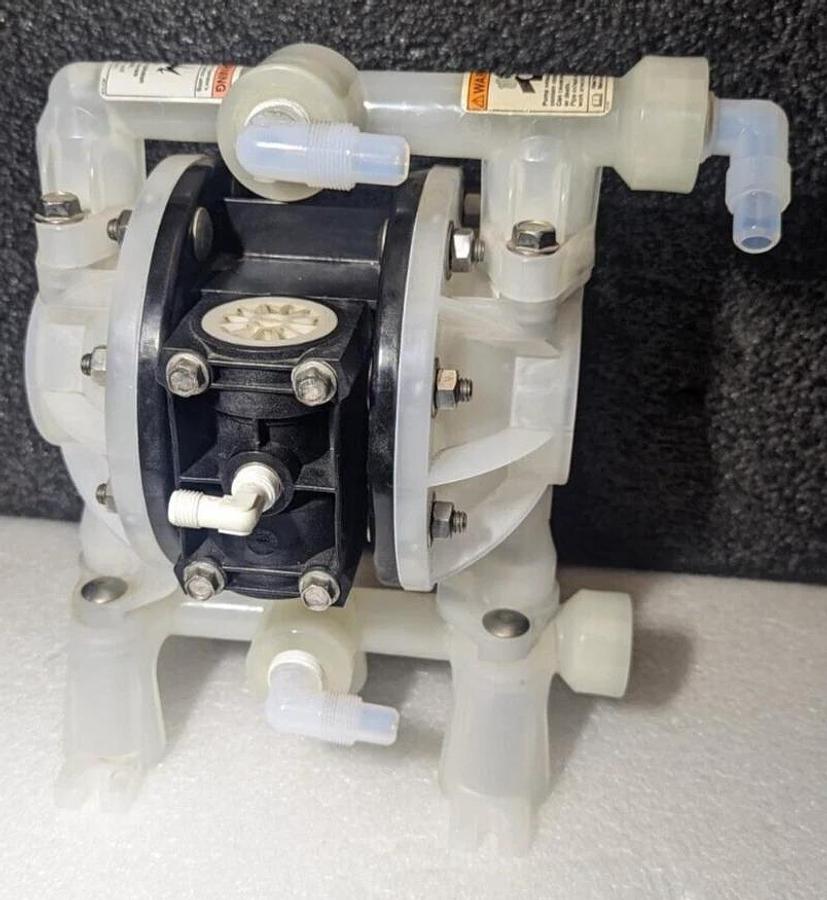 Used Aro  Ingersoll-Rand PD05P-ARS-PTT-BD1010712 Diaphragm Pump
