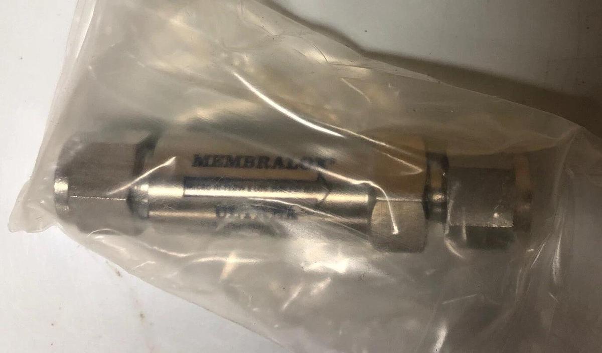 Used Pall ULTREX 28220H MEMBRALOX Micro HI-Flow Filter 3IN, 3000 PSI