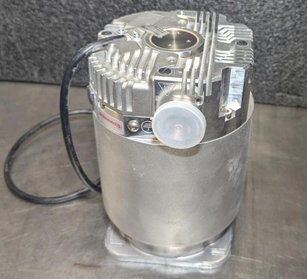 Used Edwards nEXT200200 Compound Turbomolecular Vacuum Pump
