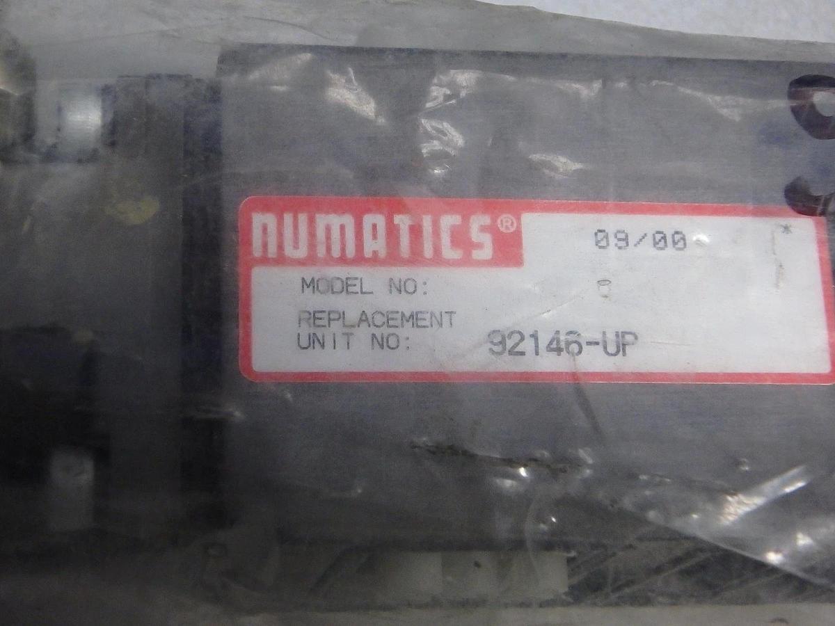 NUMATICS  Automotive 125 Series Sandwich Pressure Regulator   * NEW*