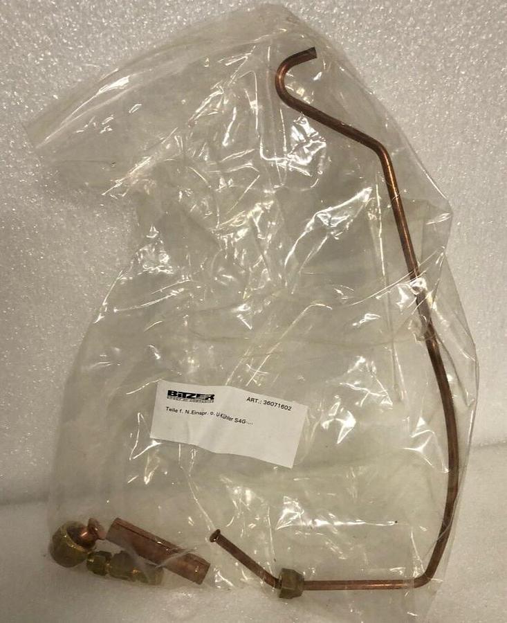 Bitzer S4G spare parts, ART.:36071602