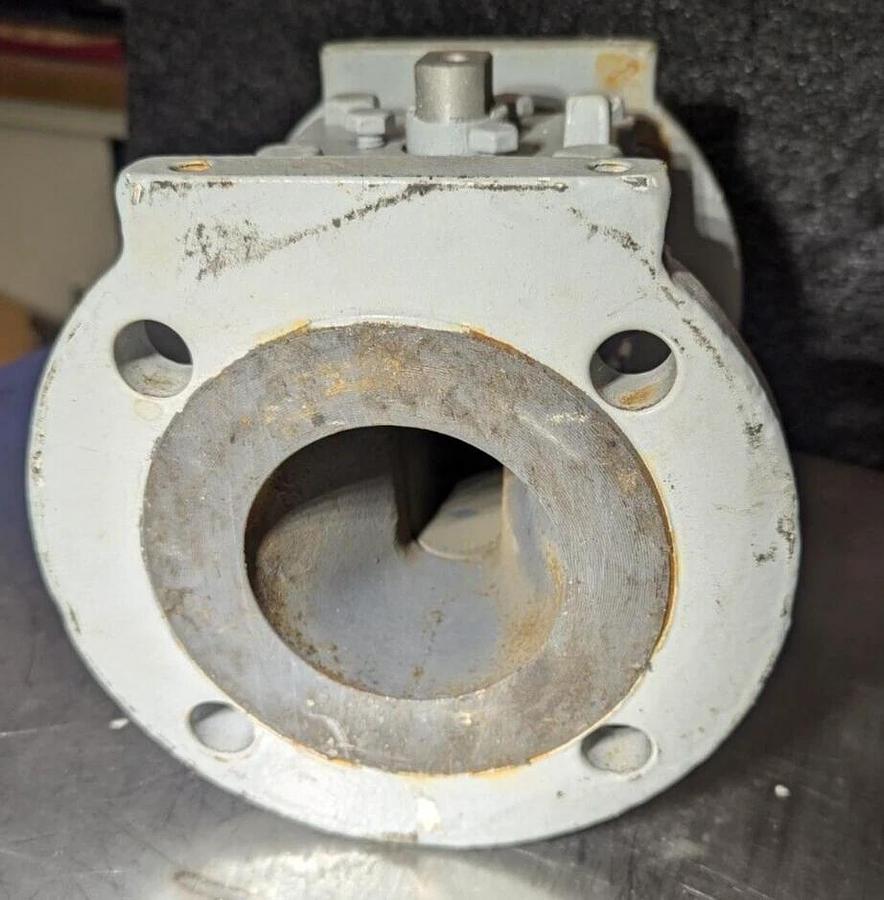 Tufline  LA270  /150 Flange Plug Valve 3"