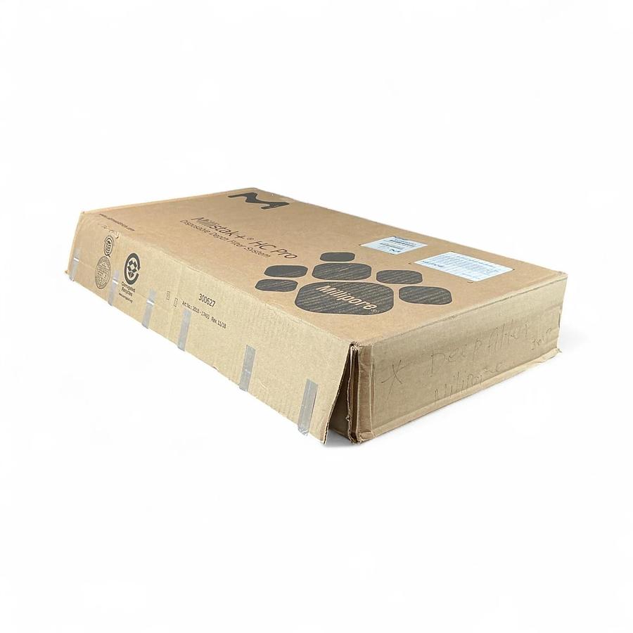 NEW Millipore Millistak+ Pod D0HC 1.1 sq.m Model MD0HC10FS1
