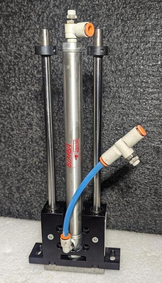 Used Bimba Linear Thruster T-047-B