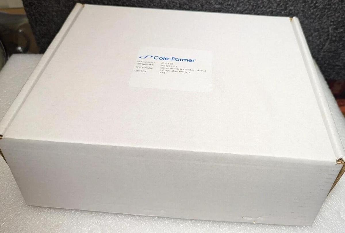 Masterflex   Cole-Parmer 07539-20 Pump Kit Adapt w/ 3 heads