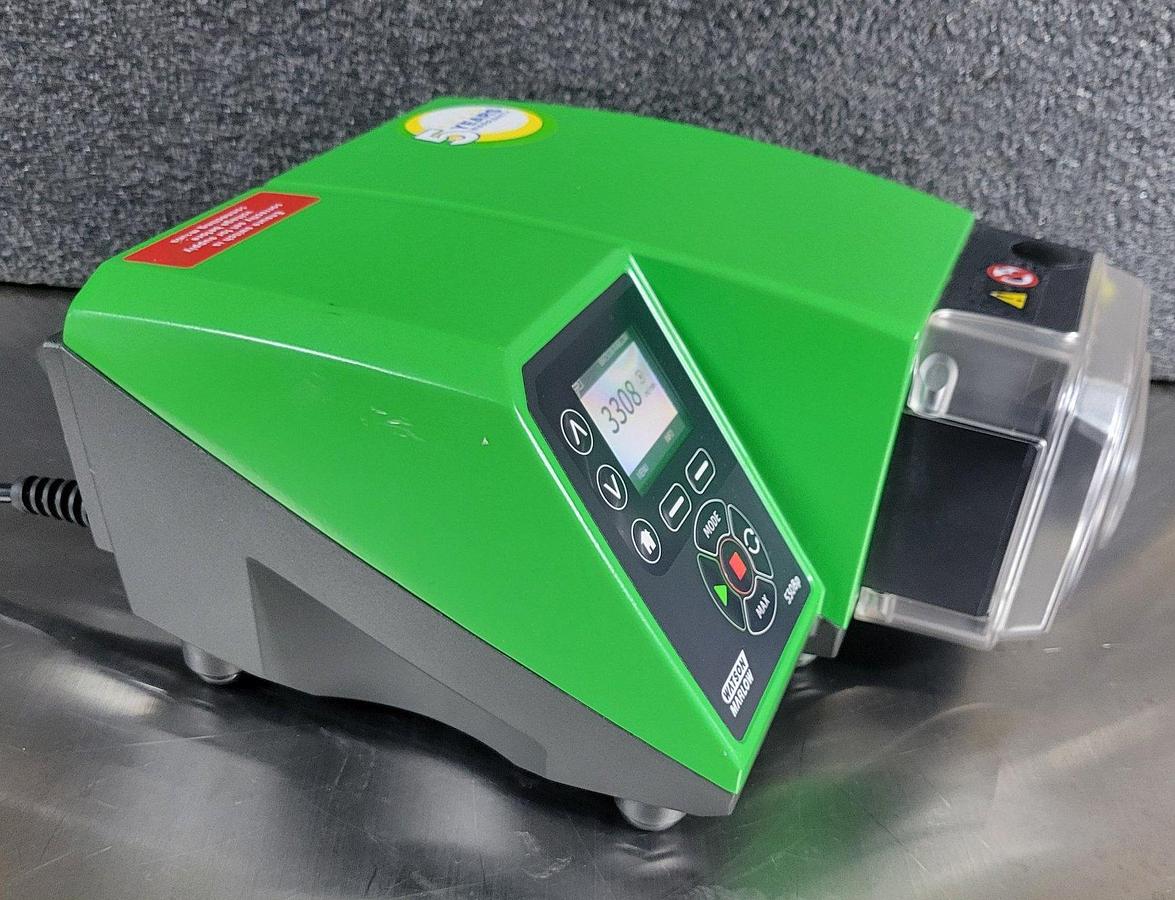 Used Watson Marlow 530Bp Peristaltic Pump NEMA 4X IP66