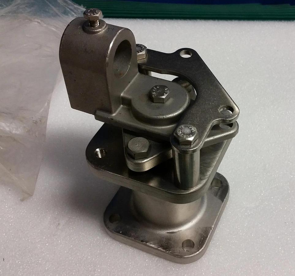 APOLLO Extension Bonnet for 3" 4" 87A-200 Series ball valve  78195201 Stainless
