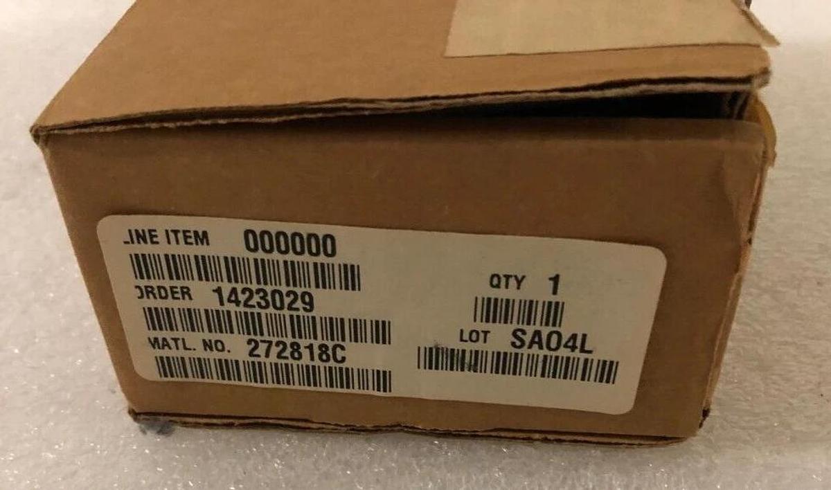 Nordson 272818C Dispensing Module Rebuild Kit