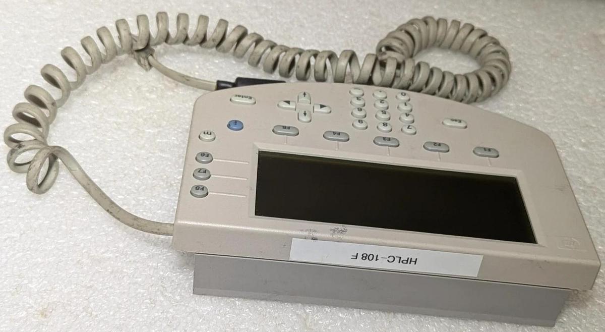 Used HP  Hewlett  Packard G1323A Module Controller