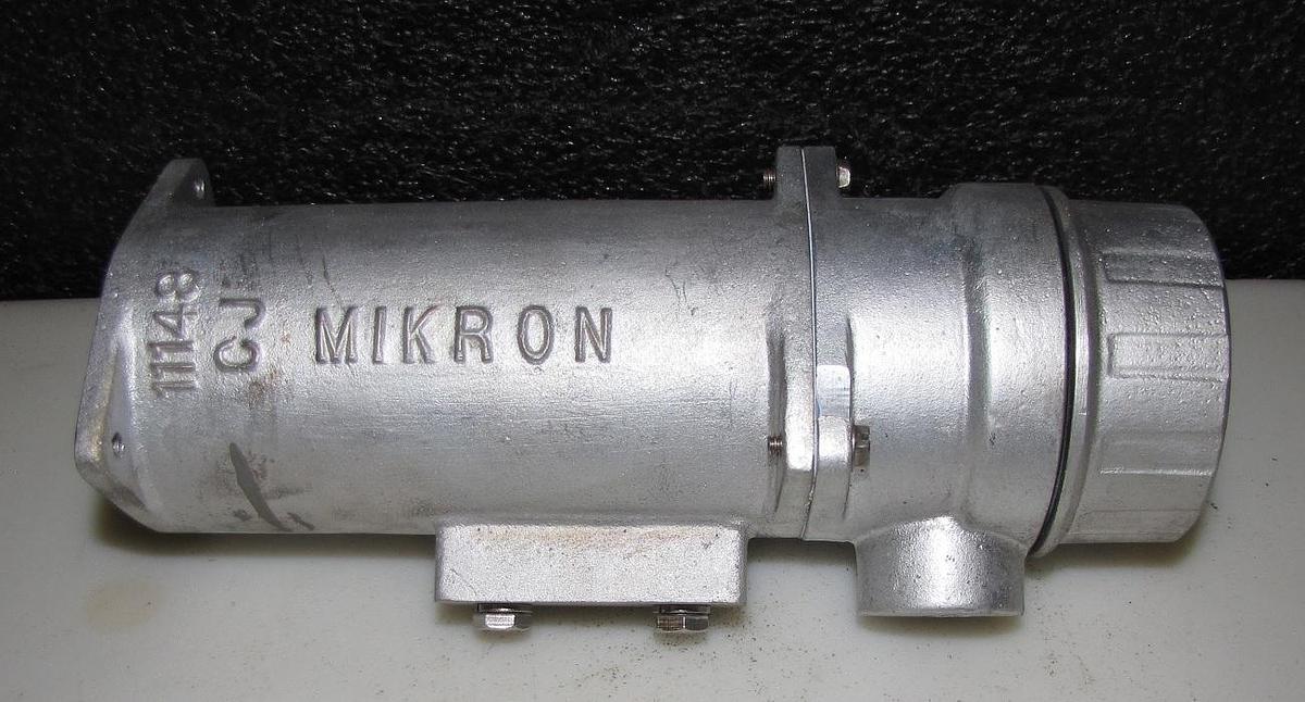 Mikron 11609-8 Protective Jacket Assy.  *new*