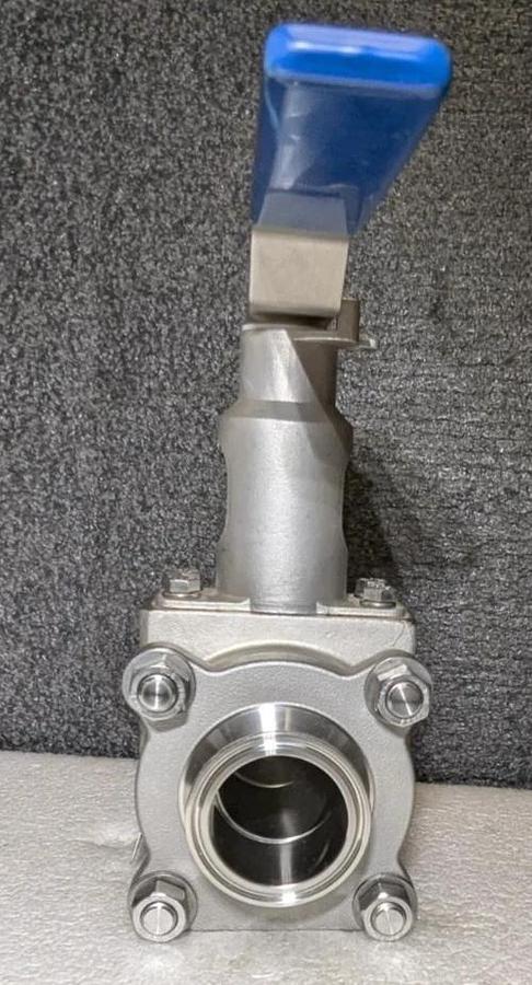 PBM 2" Ball Valve CSHFH8X-Z-71A Series 8  2" HF-XM
