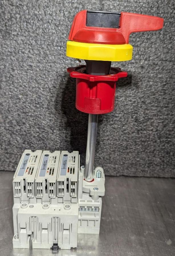Used Allen Bradley 194R-C30-1753S Switch