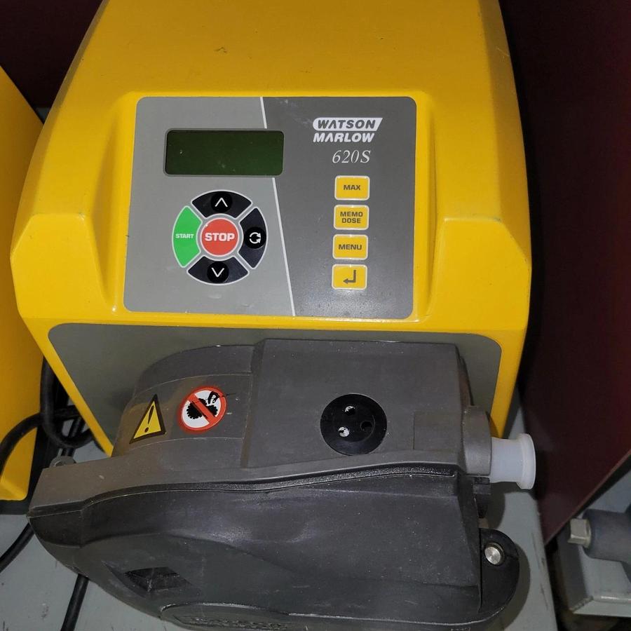 Used Watson Marlow Peristaltic Process Pump 620S, NEMA 4x