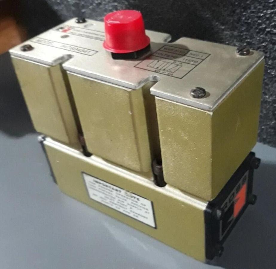 Ross  8476B4341  Hydraulic Pilot Valve
