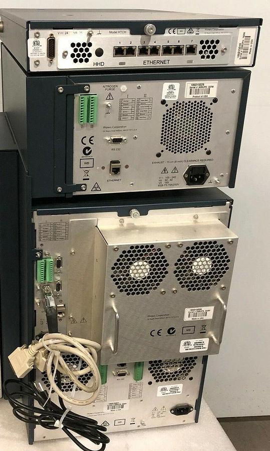 Used Waters ACQUITY UPLC System,  2009, w/PDA detector
