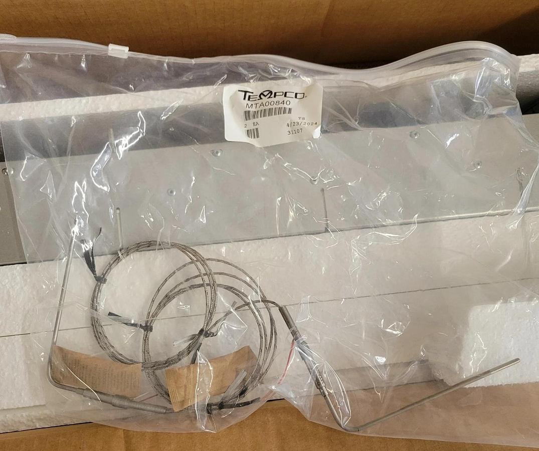 Tempco Radiant Panel Heater RPB22603,  30KW, 3 ph. 480v, 60" x 24" tall