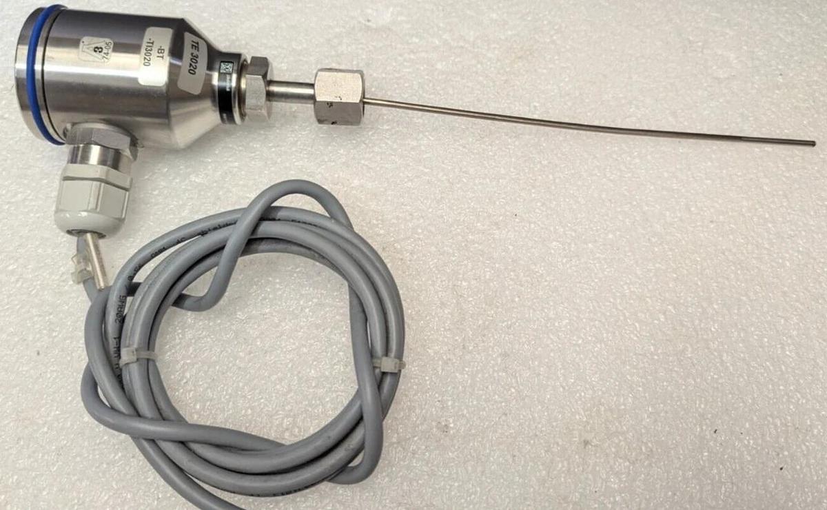 Used ETI  TR47-1DQ13YR0000 Resistance Thermometer