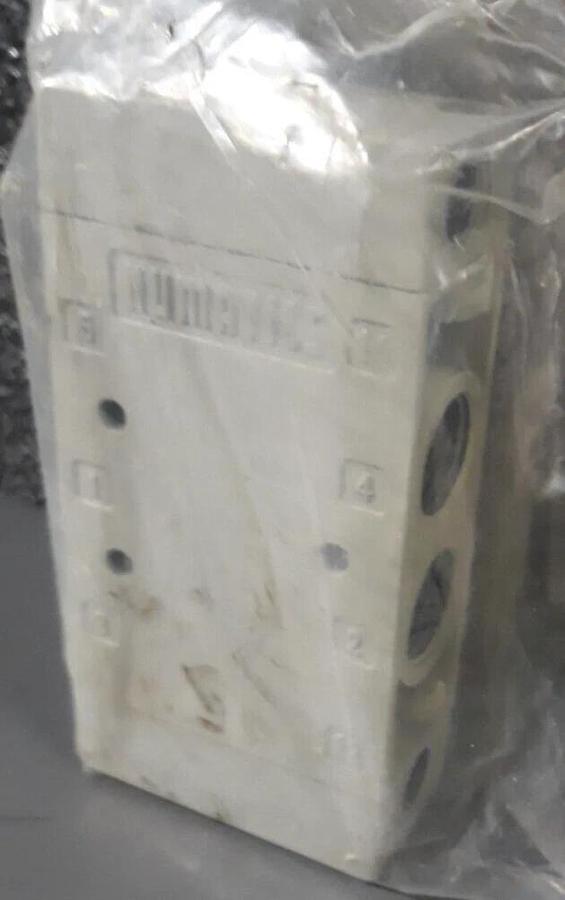 NUMATICS Solenoid Air Control Valve L23PP552O000000