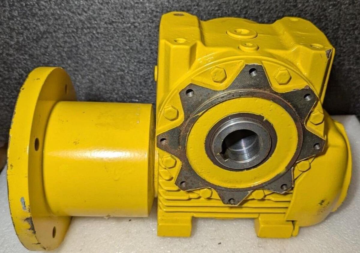Used Cavex Worm Gear Unit  CFA 80   i=10.33