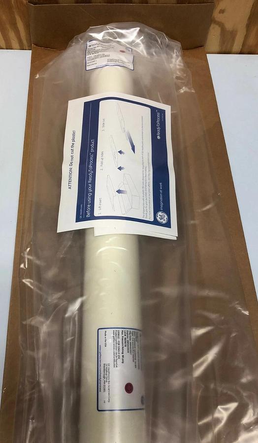 GE Healthcare 12410248 ULTA Prime GF 5 μm 20" capsule filter, CG 0.2 μm 10"