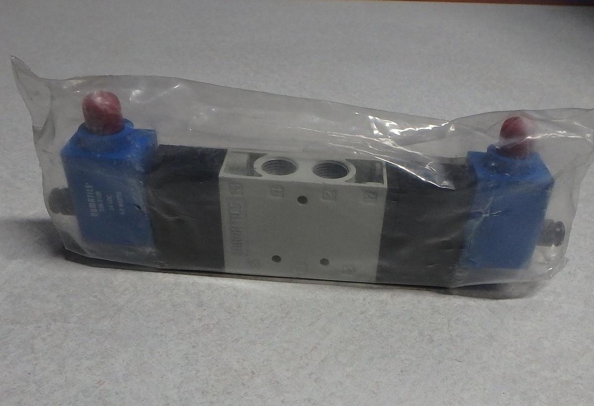 NUMATICS 92181-DC Pneumatic Solenoid Valve  * NEW*