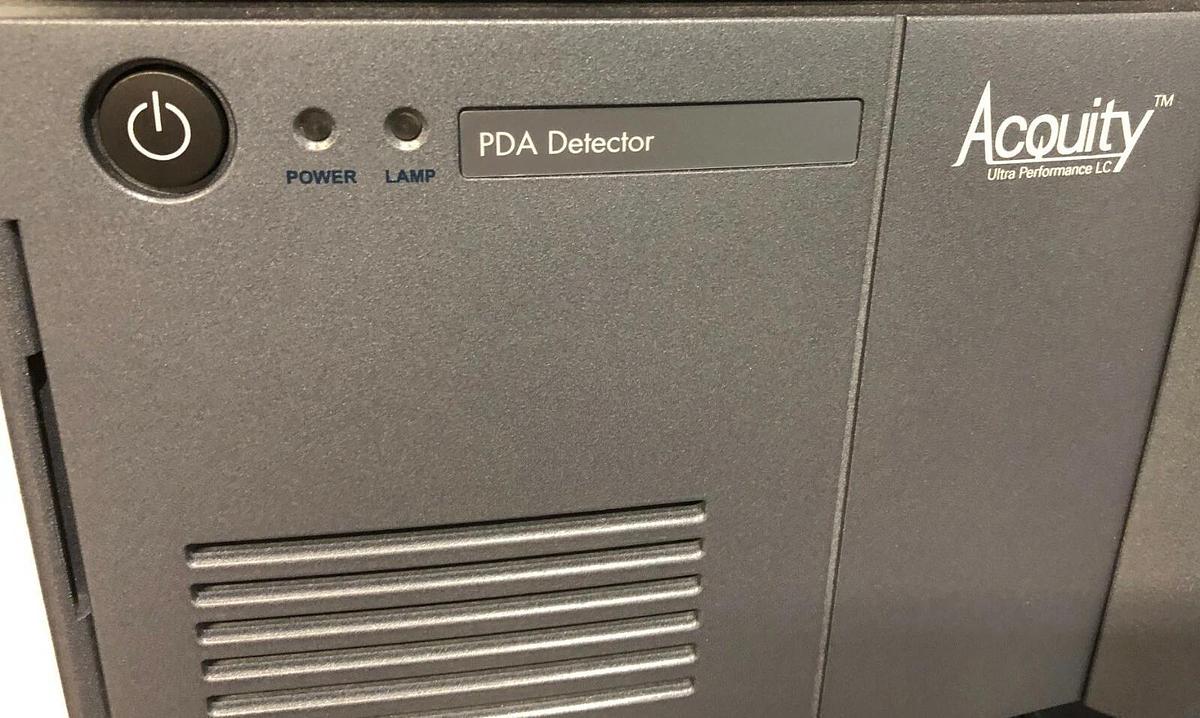 Used Waters ACQUITY UPLC System,  2009, w/PDA detector