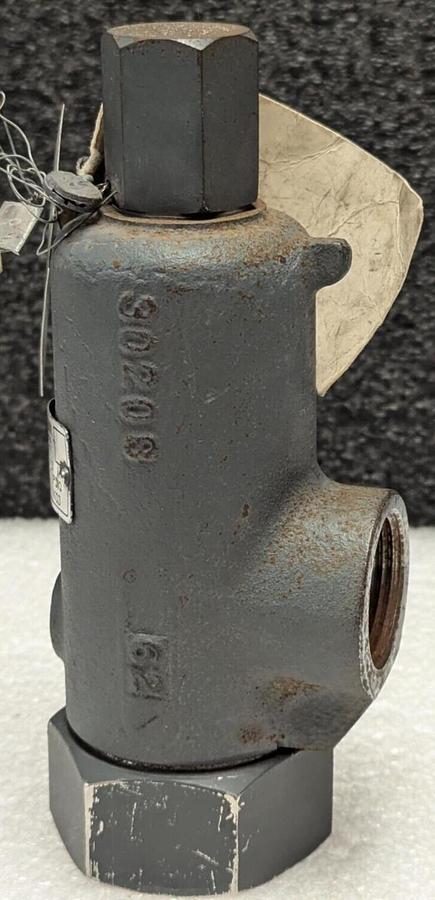 Kunkle Valve  Safety  171-E01-MC / 308731 / 1"  150 PSIG