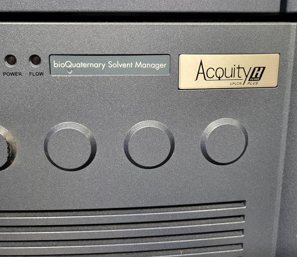 Used 2021 Waters H-Class Plus Bio UPLC with PDA detector, complete system