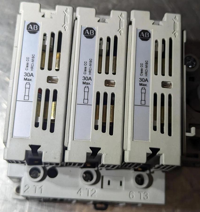 Used Allen Bradley 194R-C30-1753S Switch