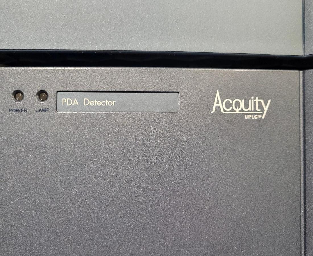 Used 2021 Waters H-Class Plus UPLC with PDA detector, complete system