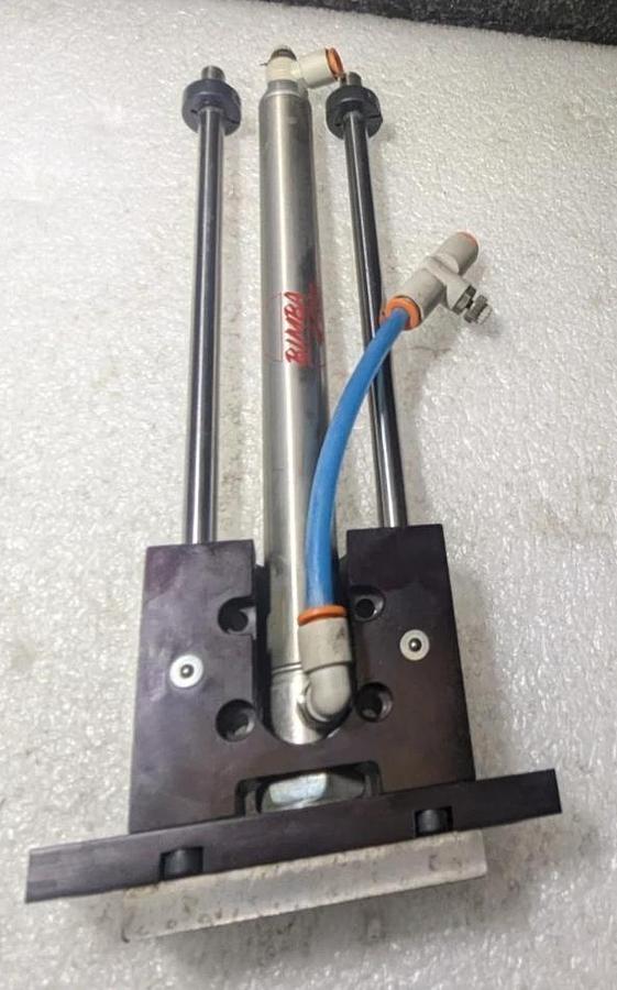 Used Bimba Linear Thruster T-047-B