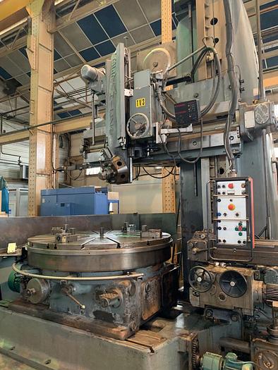 D'occasion Tour vertical à plateau mobile Berthiez 9340