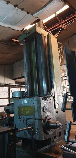 Used Borer Horizontal Table Type CNC WHN13A