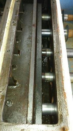 Used National Oiwell NOV J-250-H Quintuplex Injection Pump