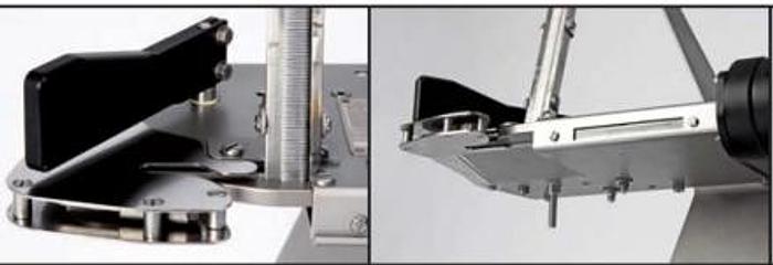Lorenzo Barroso Z1-H2700 Vertical Semi-Automatic Sausage Clipper