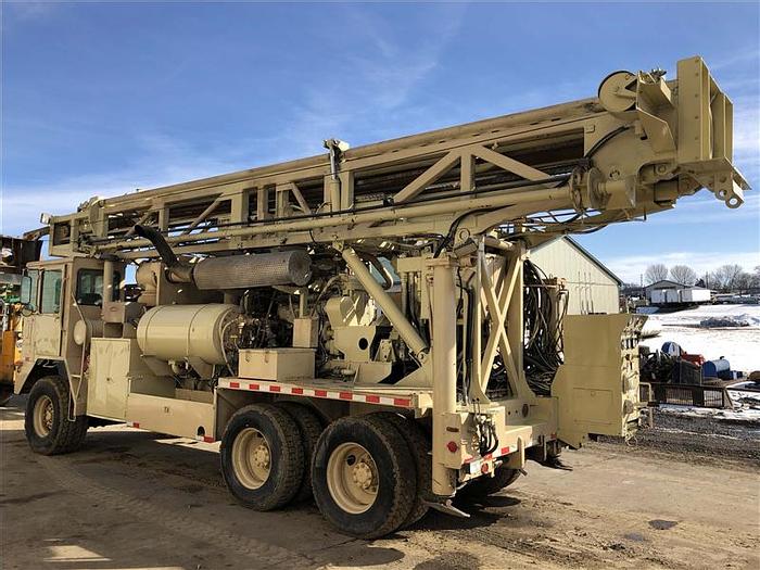 Used 1999 Ingersoll-Rand T4BH (Blast Hole) Drill Rig - Sold