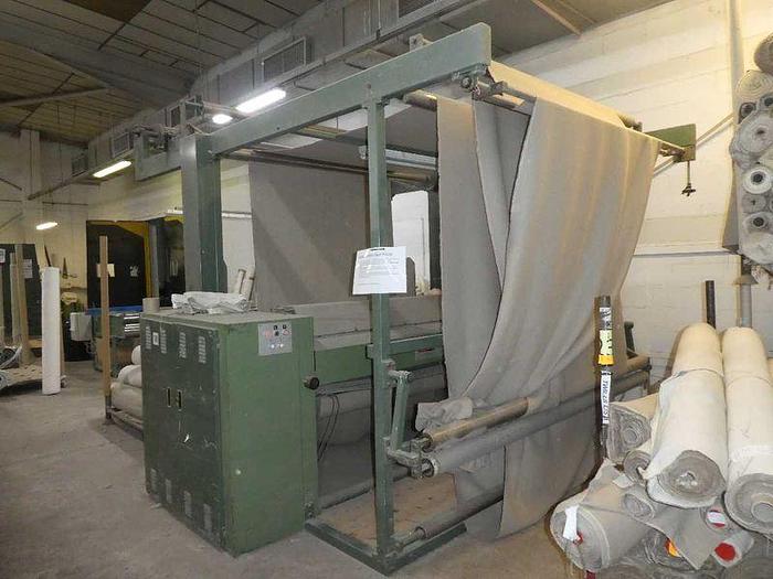 Used 1995 1 x 2.2m Lafer longitudinal scarf slitting