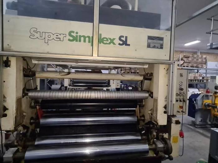 Used 2005 Nordmeccanica Super simplex sl (2005)
