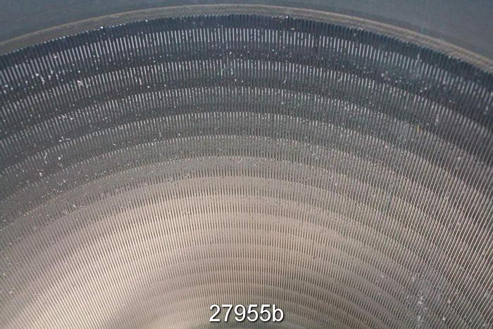 Used Bird-400-Screen Basket For Bi #27955