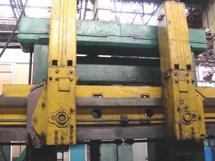 Used Lathe Vertical Turning 1556