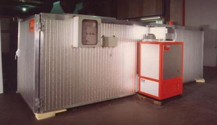 Refurbished CONDENSING DRYER INCOMAC COMPLETE WITH CELL