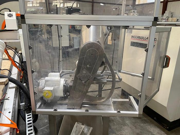 Used 16 Quart Patterson Kelley Twin Shell Blender