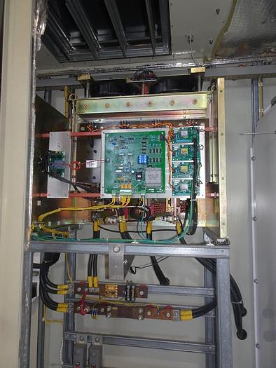 Used Generator, Ozone, ABB, 333 Lbs/Day, Ozone Vessel, Power, A #S743179